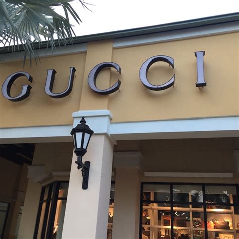 florida gucci store|gucci outlet in florida.